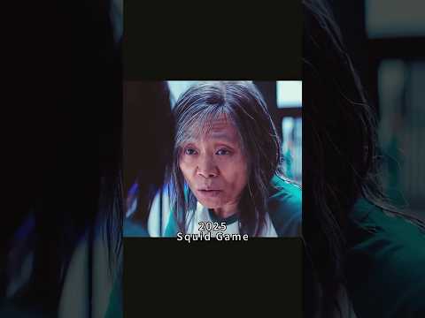 Squid Game Cast 🔥 (player001, 149, 100, 044)