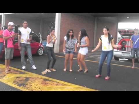 Equipe Kurt Som no Autódromo Internacional de Campo Grande MS