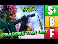 Ranking Every Gun In Frag Punk From TRASH To GOD TIER