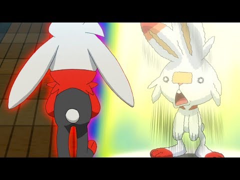 L'EVOLUZIONE di Scorbunny in Pokémon: Esplorazioni è SENZA SENSO?