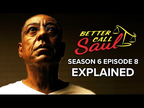 BETTER CALL SAUL Season 6 Episode 8 Ending Explained