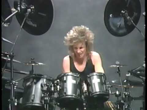 Terry Bozzio - Solo drums