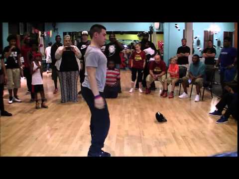 Sparkx/ Limitless/ Chimera/ Brian Fury vs Kid Genuine/ Reign/ hercules/ No!se (ETC top 4)