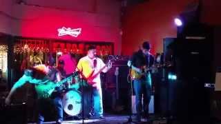 Adam Rodriguez with Michael Alanis & Friends - I Put A Spell On You