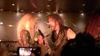 Ron Keel - The Right to Rock with special guest Lita Ford