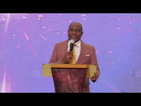 Do Not Allow Fear To Come | Bishop Shepherd | 1st Service | Sunday 31 January 2021