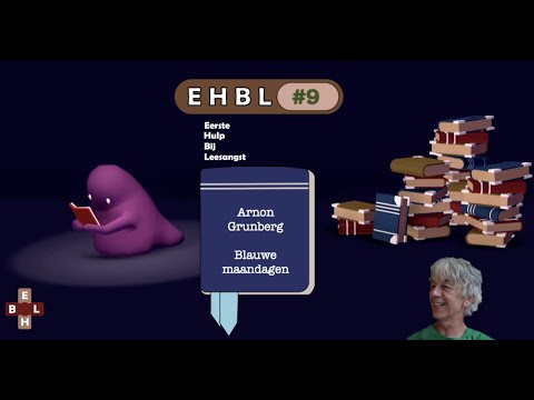 EHBL #9:  Arnon Grunberg, Blauwe maandagen