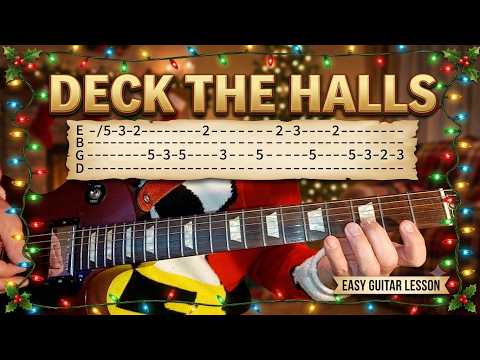 Deck The Halls - Mcfly