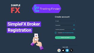 ✨ SimpleFX Registration 2025 [3-Step Sign-up Tutorial]