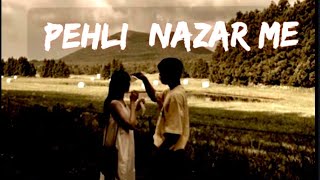 Pehli Nazar Mein (Slowed &amp; Reverb) - Atif Aslam | @LRSMUSIC98