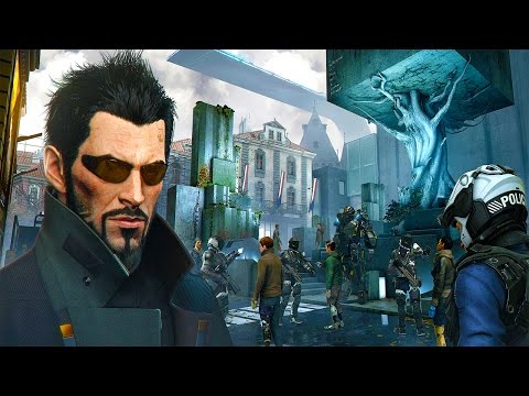 Deus Ex Mankind Divided - 10 Things YOU MUST KNOW!