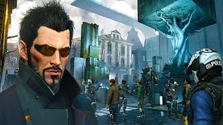 Deus Ex Mankind Divided - 10 Things YOU MUST KNOW!