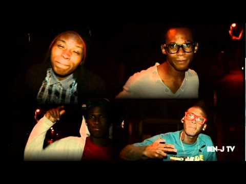 Ben. J - HIP HOP BACK (Official Street video from my mixtape)