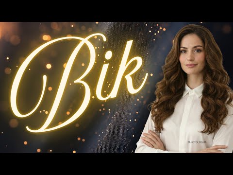 BIK: Ovo nije slučajno! Sudbina vam šalje dar koji ste dugo čekali 🎁 Tarot čitanje