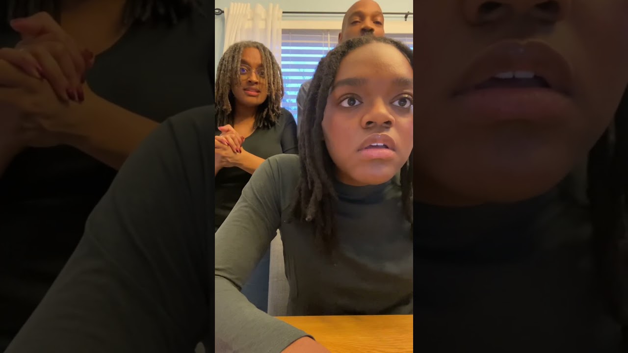 Finding Out If Bella Got Into Her Dream College Georgia Tech 😱 #CollegeDecision