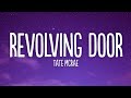 Tate McRae Revolving Door Lyrics