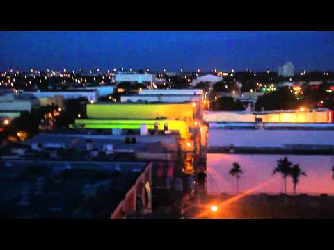 Lake Worth Train Noise 70 DB