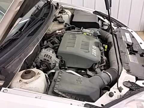 CD0252 - 2006 Pontiac G6 SE 1 - 3.5L