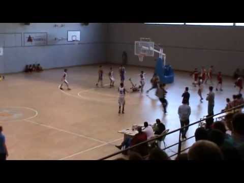 20130331 JAC Sants-CB L'Hospitalet (3r. quart) - 31/03/2013