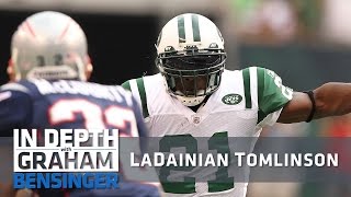 LaDainian Tomlinson: The guy you don’t see will hurt you