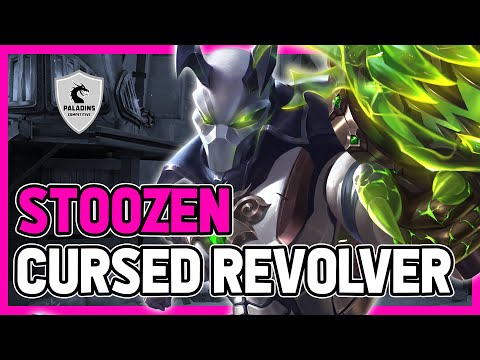 Stoozen Androxus Competitive (New Patch 3.5) CURSED REVOLVER
