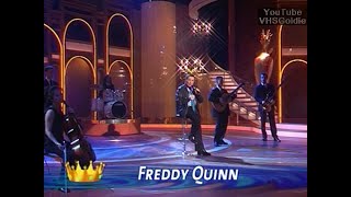 Freddy Quinn - La Paloma - 2004 (Español / Deutsch)
