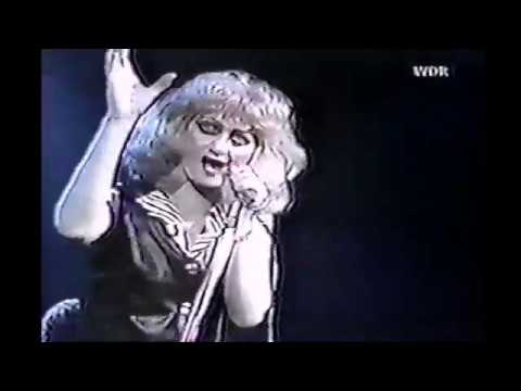 WAYNE COUNTY AND THE ELECTRIC CHAIRS   (Rockpalast 1978)