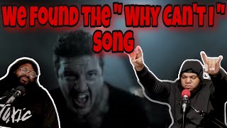 “WHY CANT I” came from this song -  Of Mice &amp; Men - Bones Exposed (Official Music Video) Reaction