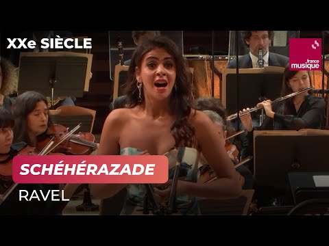 Ravel : Schéhérazade (Fatma Saïd/ Pietari Inkinen)