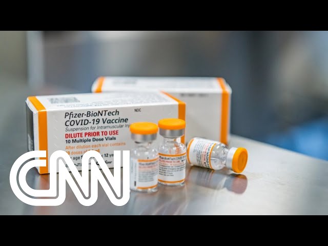 Anvisa autoriza uso da vacina da Pfizer em crianças de 5 a 11 anos | LIVE CNN