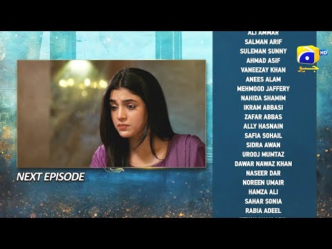 Kaffara Episode 25 Teaser - 20th August 2024 - Har Pal Geo