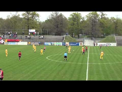 1. FC Lok Stendal - Oscherslebener SC