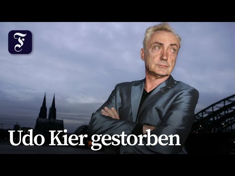 Hollywood-Legende Kier mit 81 Jahren verstorben