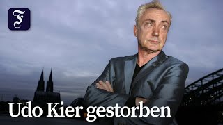 Hollywood-Legende Kier mit 81 Jahren verstorben