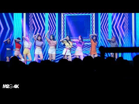180626 모모랜드 ( 어마어마해 ) Comeback Show-con 4K