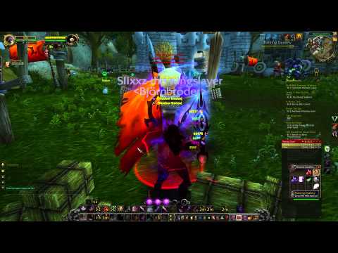 Subtlety Rogue Burst 5.2