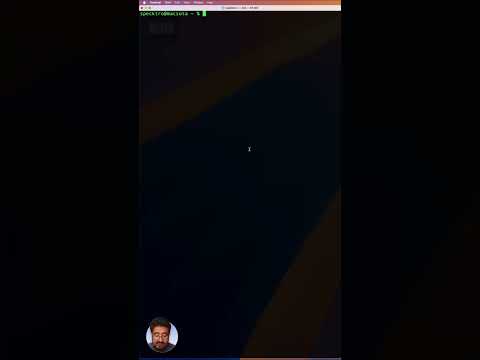 YouTube video