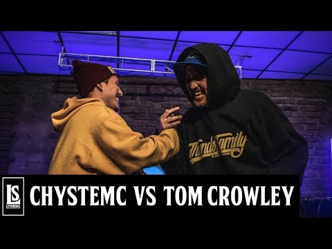 Chystemc vs Tom Crowley | Semifinal | Leyendas del Free | Segunda edición 2019.