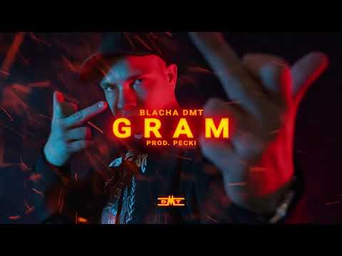 Blacha DMT - GRAM prod. Pecki #GRZANYKOTLET  | DOBREJ MUZYKI TOWAR