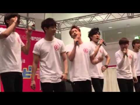 2016.5.8 JJCC Where is the love?