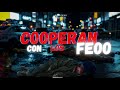 B CORDERO -COPERAN CON LOS FEO (Freestyle)(Audio Official)