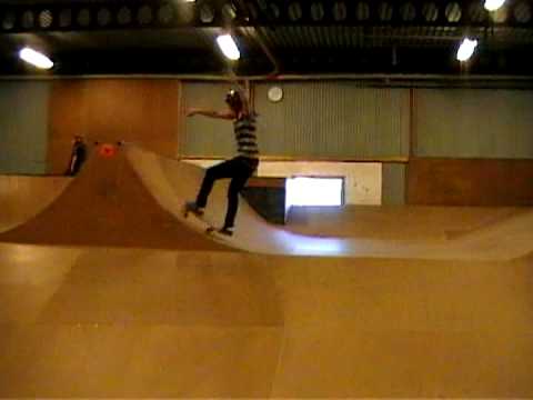 Mantorp Skatehall