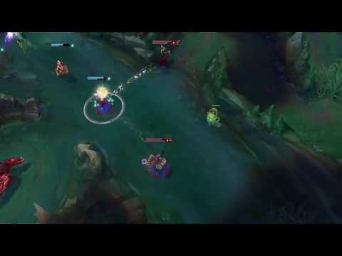 NEW CHAMP ABILITIES SPOTLIGHT + GAMEPLAY   Rakan CHAMPION SPOTLIGHT