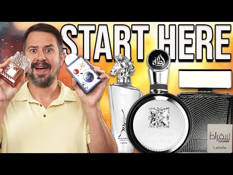 Ultimate Lattafa Perfumes Clone Fragrance Buying Guide - Lattafa's BEST