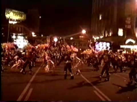 1994 Bill McIntyre's Shooting Stars "Outta This World"