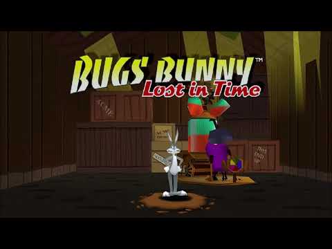 Drakim's VGM 725 - Bugs Bunny: Lost in Time - Nowhere