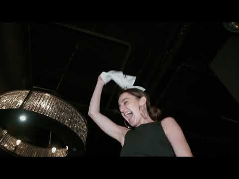 Bacall's Family Steakhouse's Dani Luv showing off his Jewish-Romanian Entertainment!