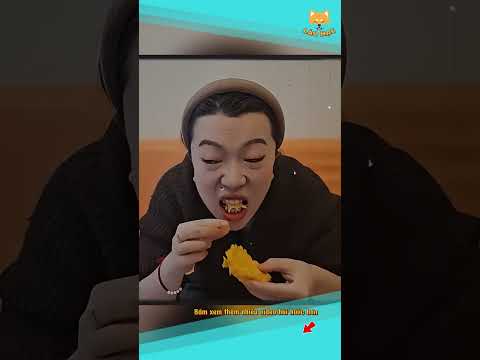 Khi tôi làm xoài sấy dẻo tại công ty 🤣🤣 #shorts #haihuoc #funny #giaitri #haihuocvuinhon