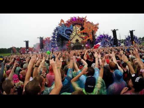 Defqon.1 2016 | POWER HOUR