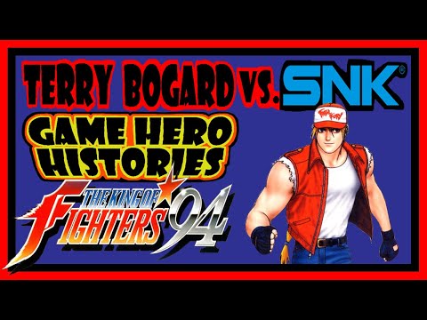 King of Fighters 94 Retrospective - The FIRST Crossover Fighting Game